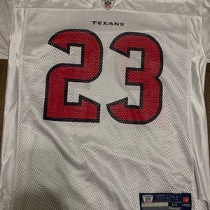 Official NFL Arian Foster HOU Jersey